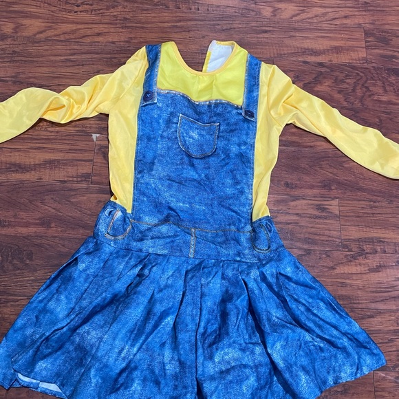Minion costume size S - Picture 9 of 10